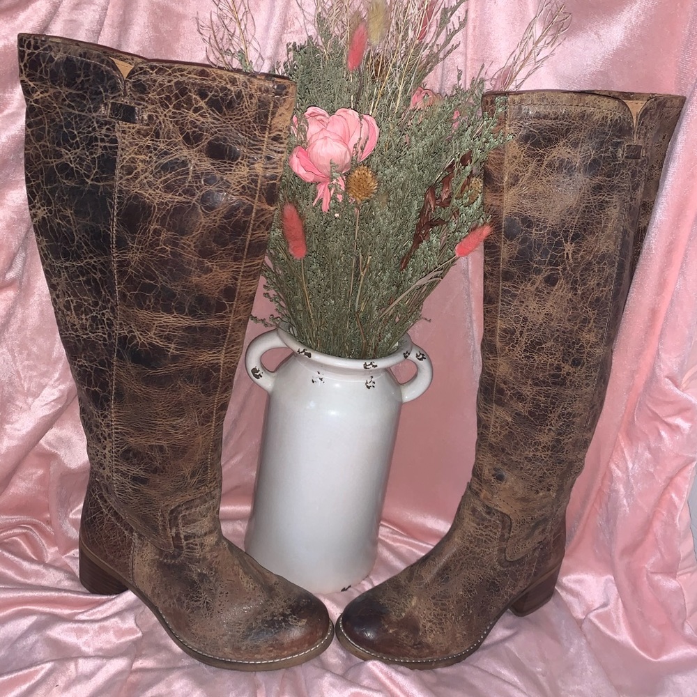 Diba True WindRider Leather boots